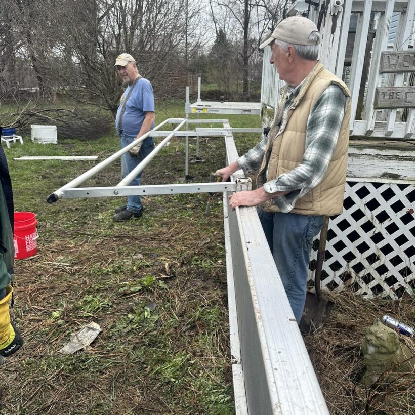 Ramp in Oswego