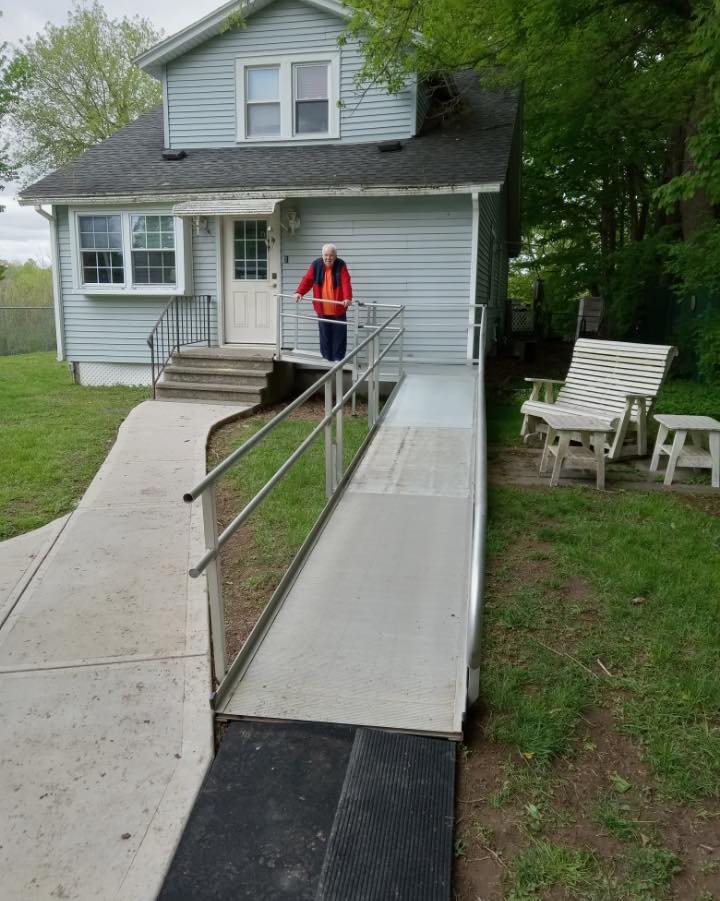 A new Ramp