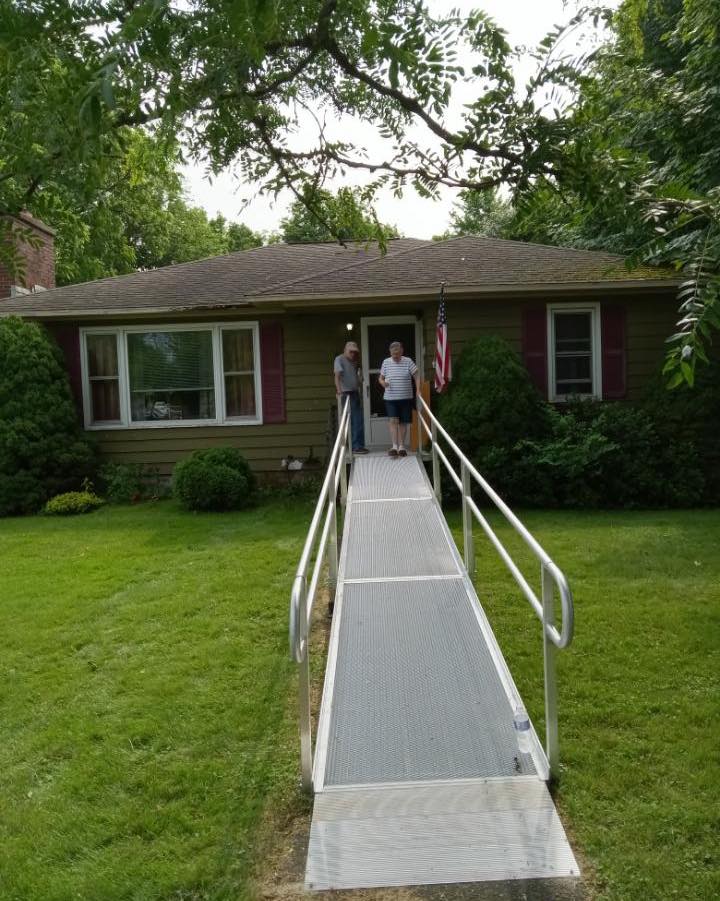 A Ramp in Mexico