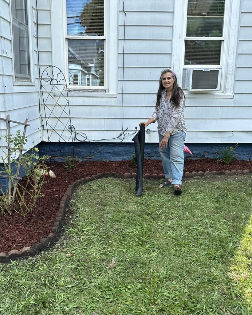 Refreshing a Garden