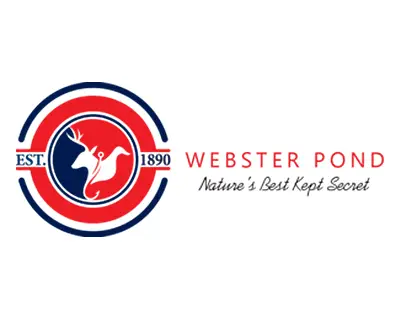 webster pond logo