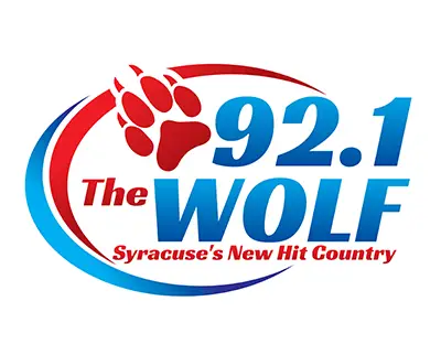 the wolf logo