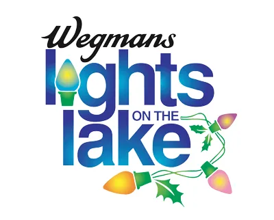lights on the lake logo