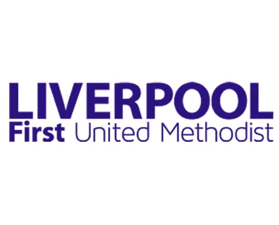 liverpool first united methodist logo